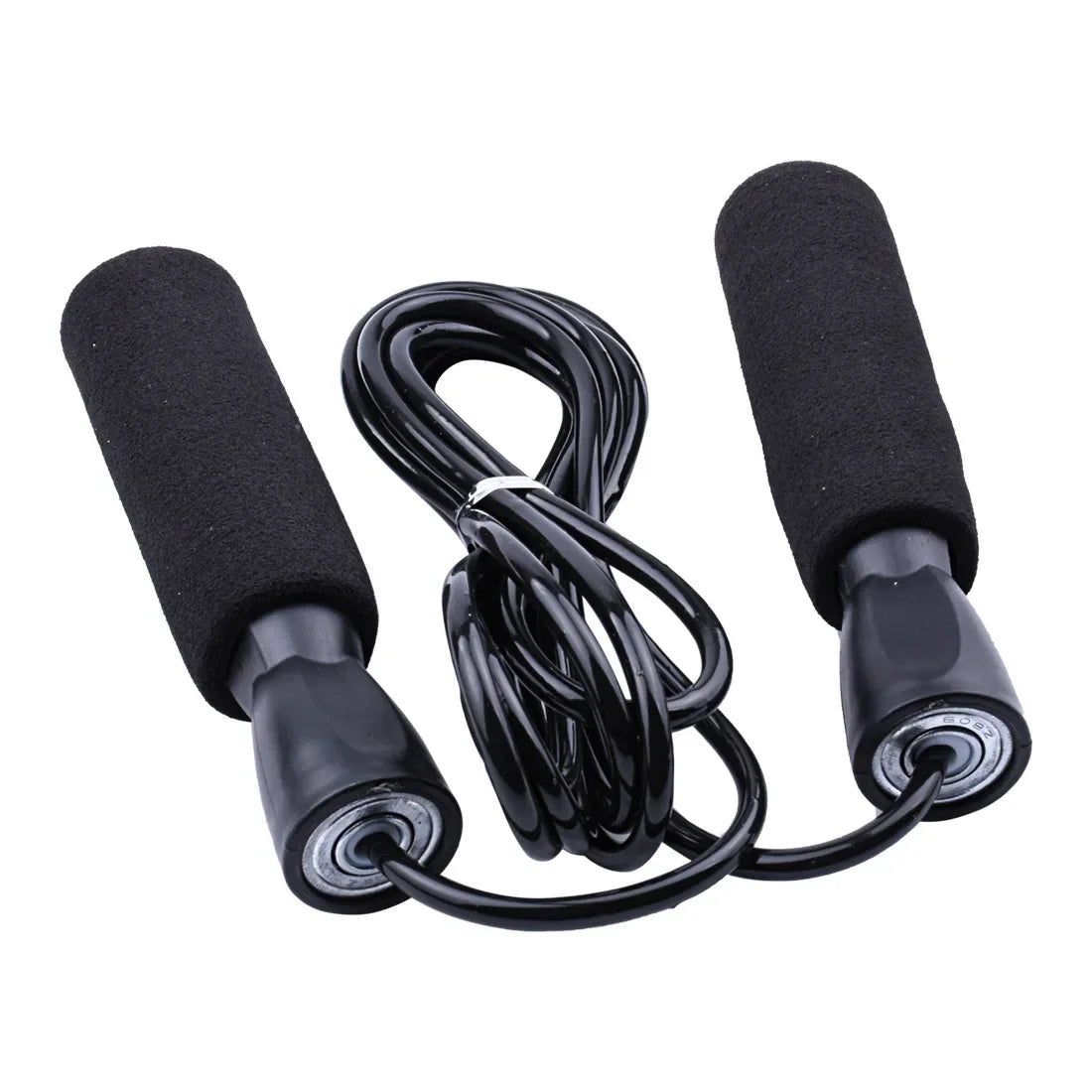 Adjustable Length Jump Rope Speed Skipping Workout Fitness Kids Adults Sport Portable Exercise Training Equipment